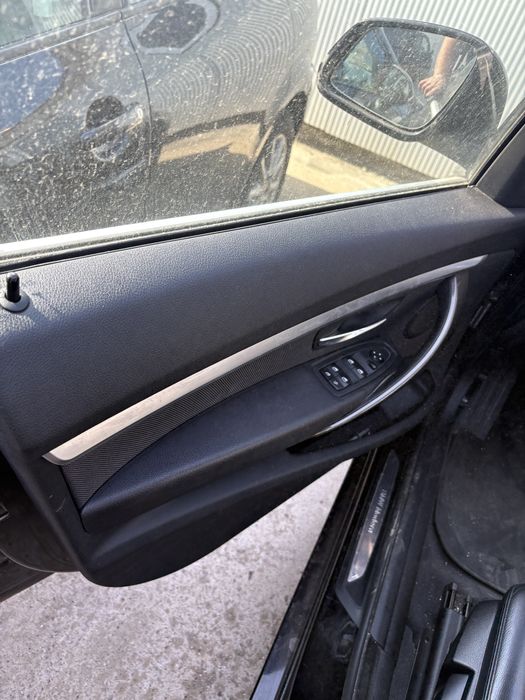 Interior incalzit complet semi-piele BMW Seria 3 F34