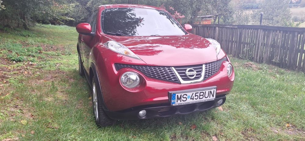 Vând Nissan Juke an de fabricație 2011