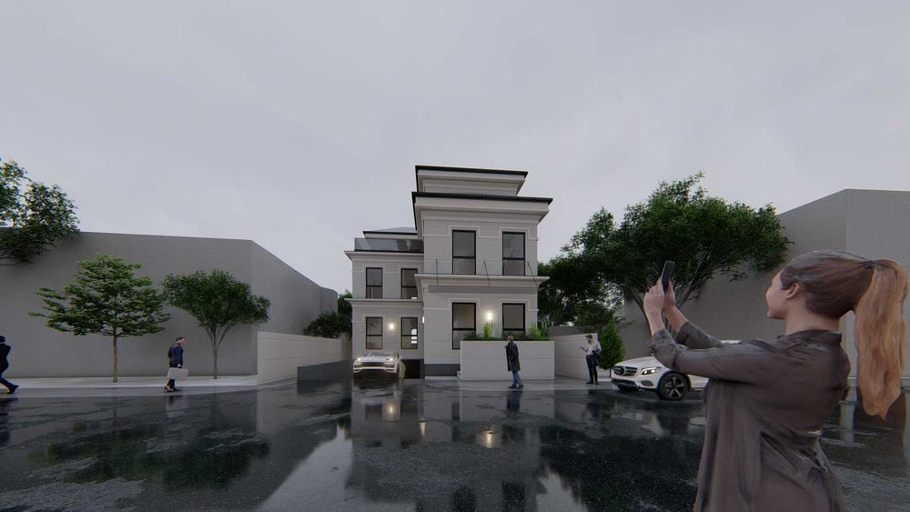 Ultracentral Inchiriere