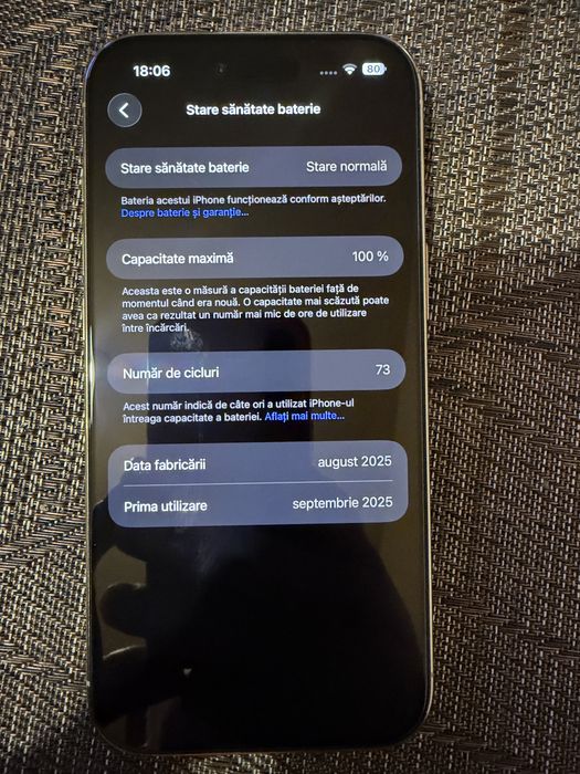 Iphone 17 Air 256Gb Light Gold