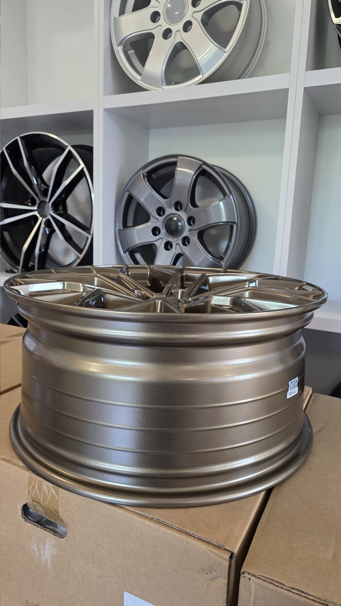 Jante Audi noi R20 | A4 A5 A6 A7 A8 Q3 Q4 Q5 Q7 Q8
