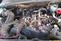 MOTOR VW Amarok 2.0TDI 2015 132KW euro 5 tip CSHA cutie automata