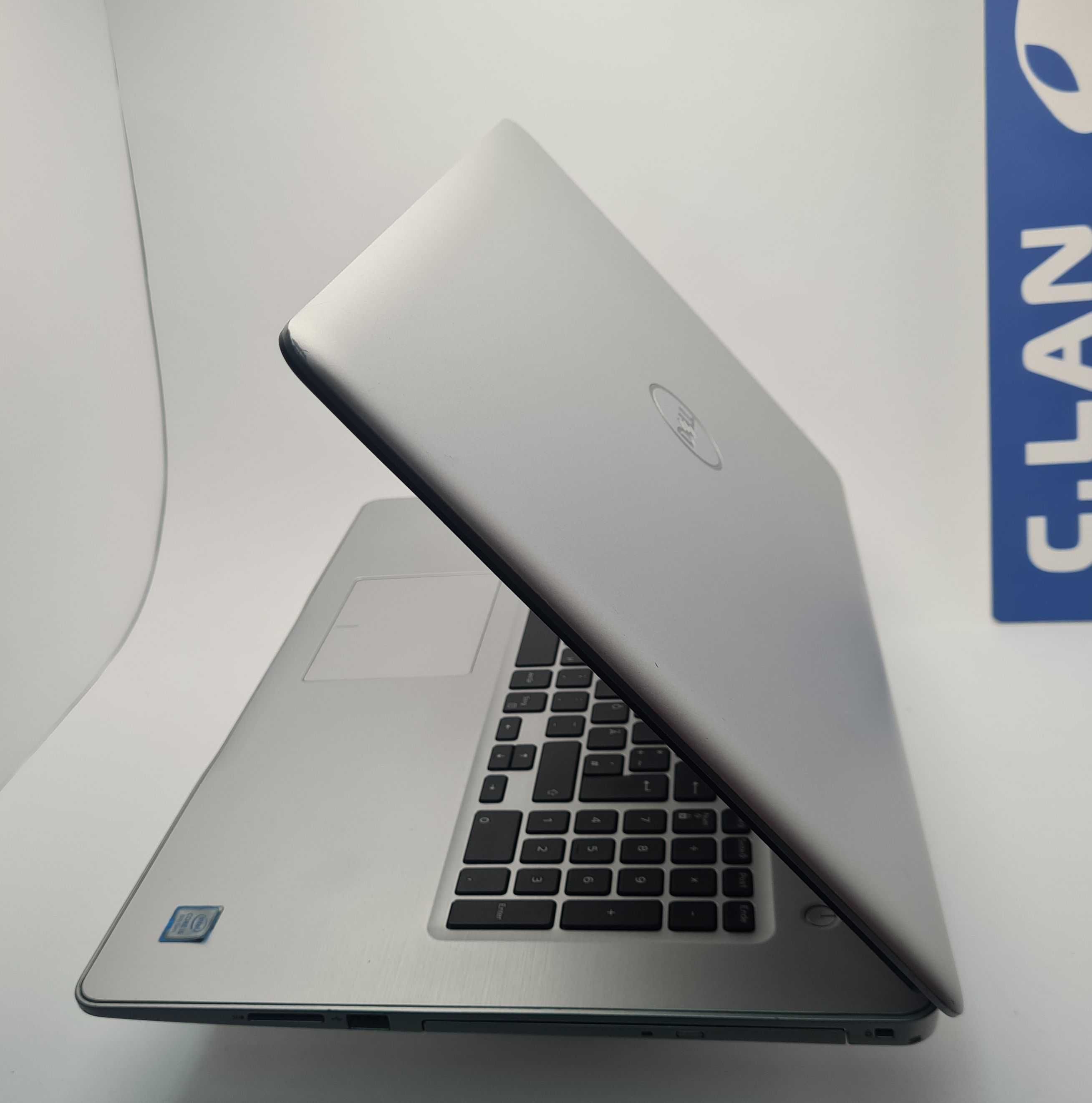 Dell Inspiron 5770 i5 8250U/8GB/256SSD/750GB HDD