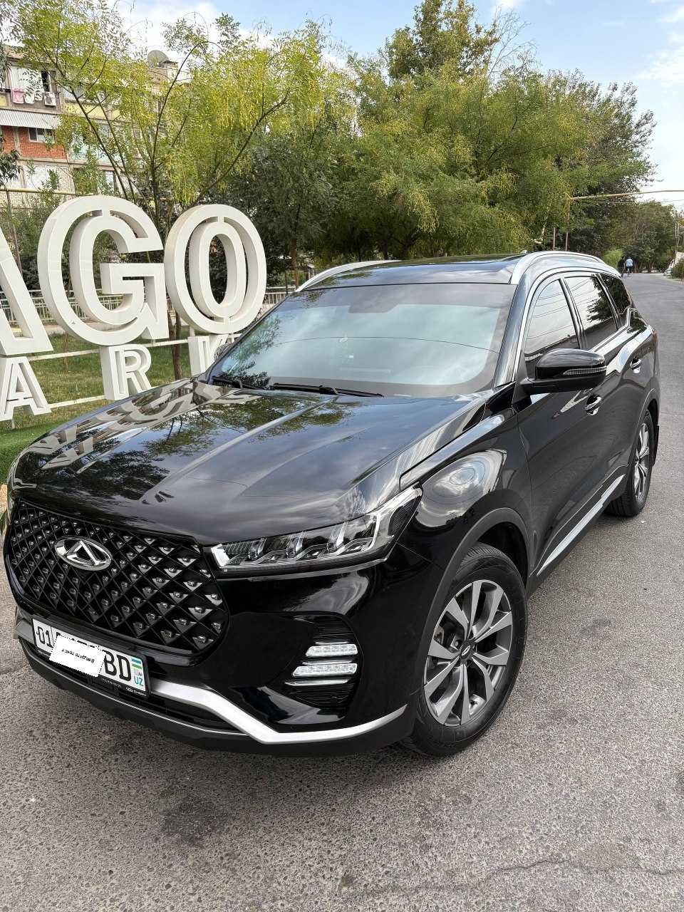 Продается Cherry Tiggo 7 pro
