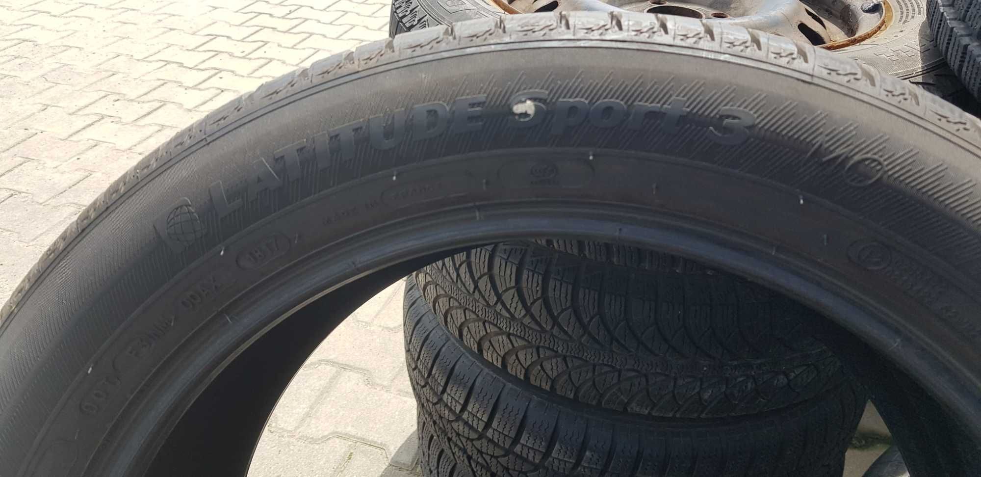 235/50 R19 99W Michelin Latitude Sport 3