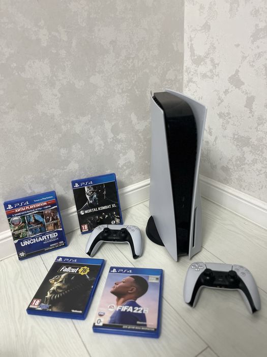 Sony Ps 5 в продаже. PlayStation