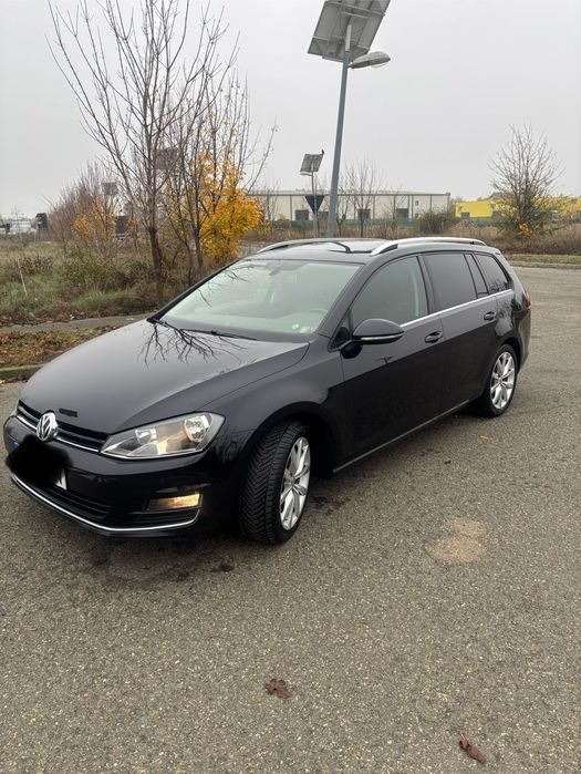 Volkswagen Golf Primul proprietar