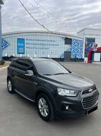 Chevrolet Captiva, 4 позиция