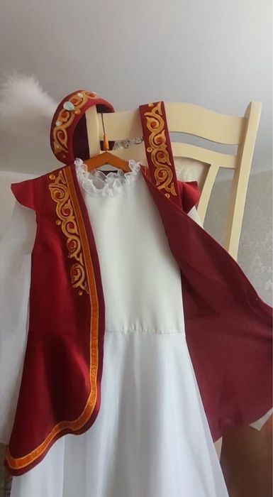 Қазақша ұлттық киім,национальное платье