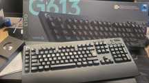 Tastatura mecanica wireless Logitech G613