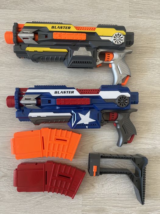 Нёрв автоматы продам