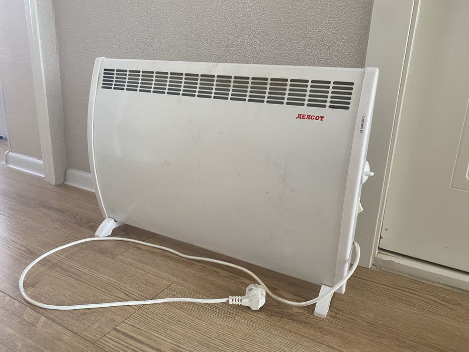 Обогреватель в хорошем состояний