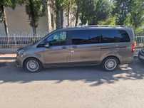 Transfer Aeroport, Corporate, Excursii –Mercedes-Benz V-Class cu șofer