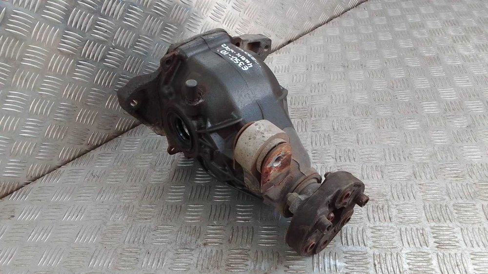 Заден диференциал Mercedes E350i W212 2010г.4Matic