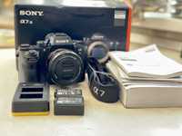 Sony A7sII 4k mirrorless + SONY 16-50 mm f/3,5-5,6 OSS SELP
