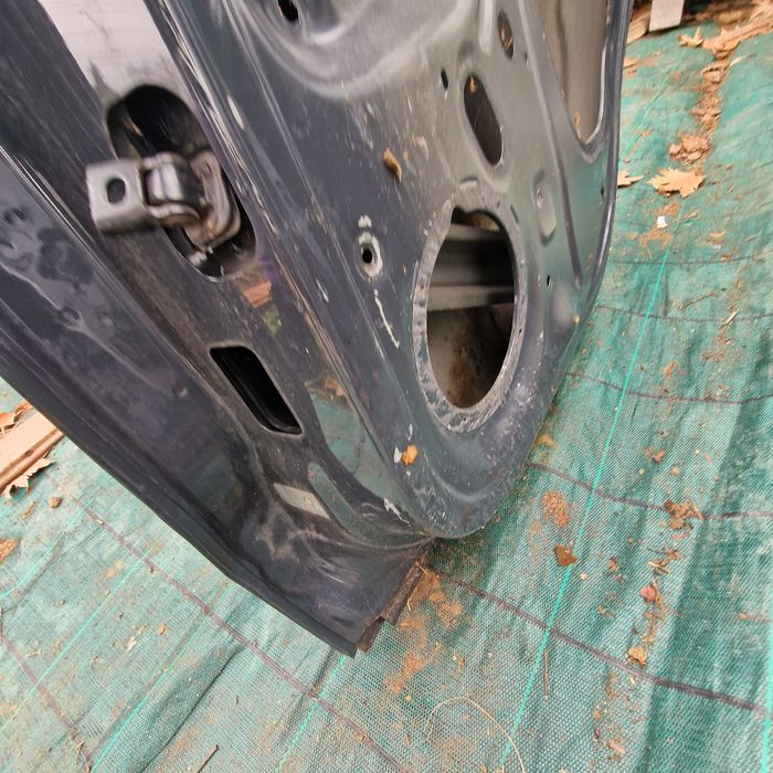 VW Polo 6R 2014 задна дясна врата