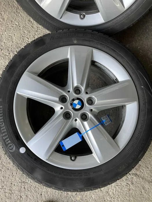 Roti de Iarna R17 (jante cu anvelope ) BMW Seria 2  F45 F46