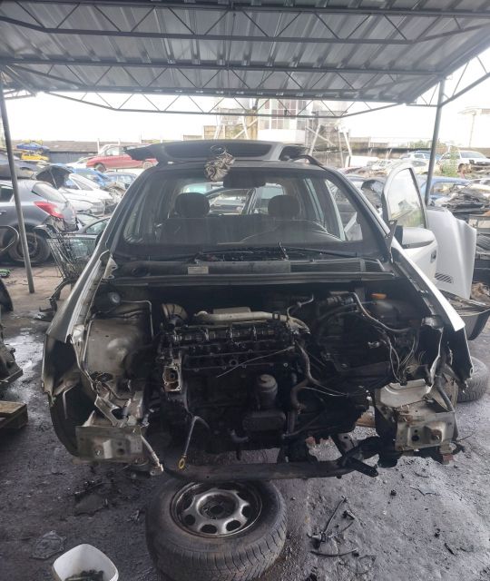 Galerie admisie 55 352 021 Opel Zafira A
