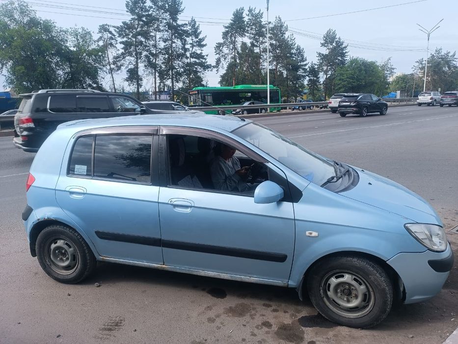 Продам машину Hyundai click