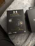 Casti JBL by Harman - Model Unicat The Rock Under Armour noi