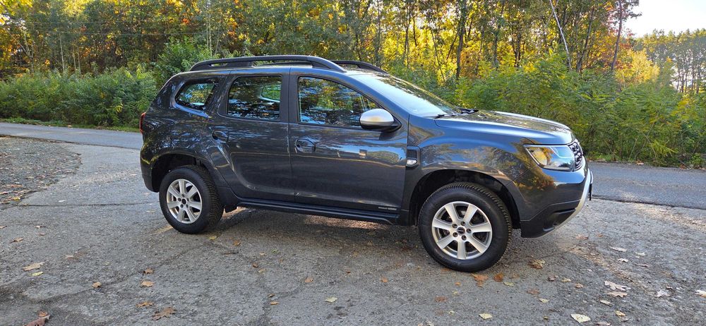Dacia Duster-1.3 TCe, *4x2*