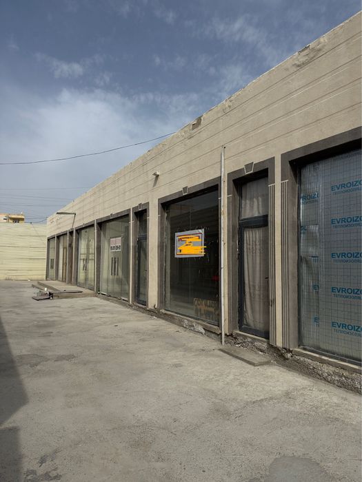 Buxoro shahar 5-ci korzinka oldida 36 kv.m noturar joy sotiladi