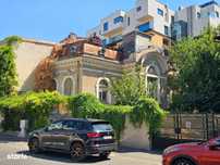Casă boierească 12 camere, Ștefan cel Mare/teren 501 m²/grădină 330 m²