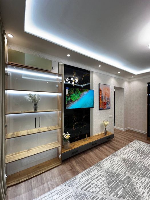 Продаётся КВАРТИРА 1в2/3/4 на 33м2 ЦУМ, Ц-7 Ор-р: 110 школа