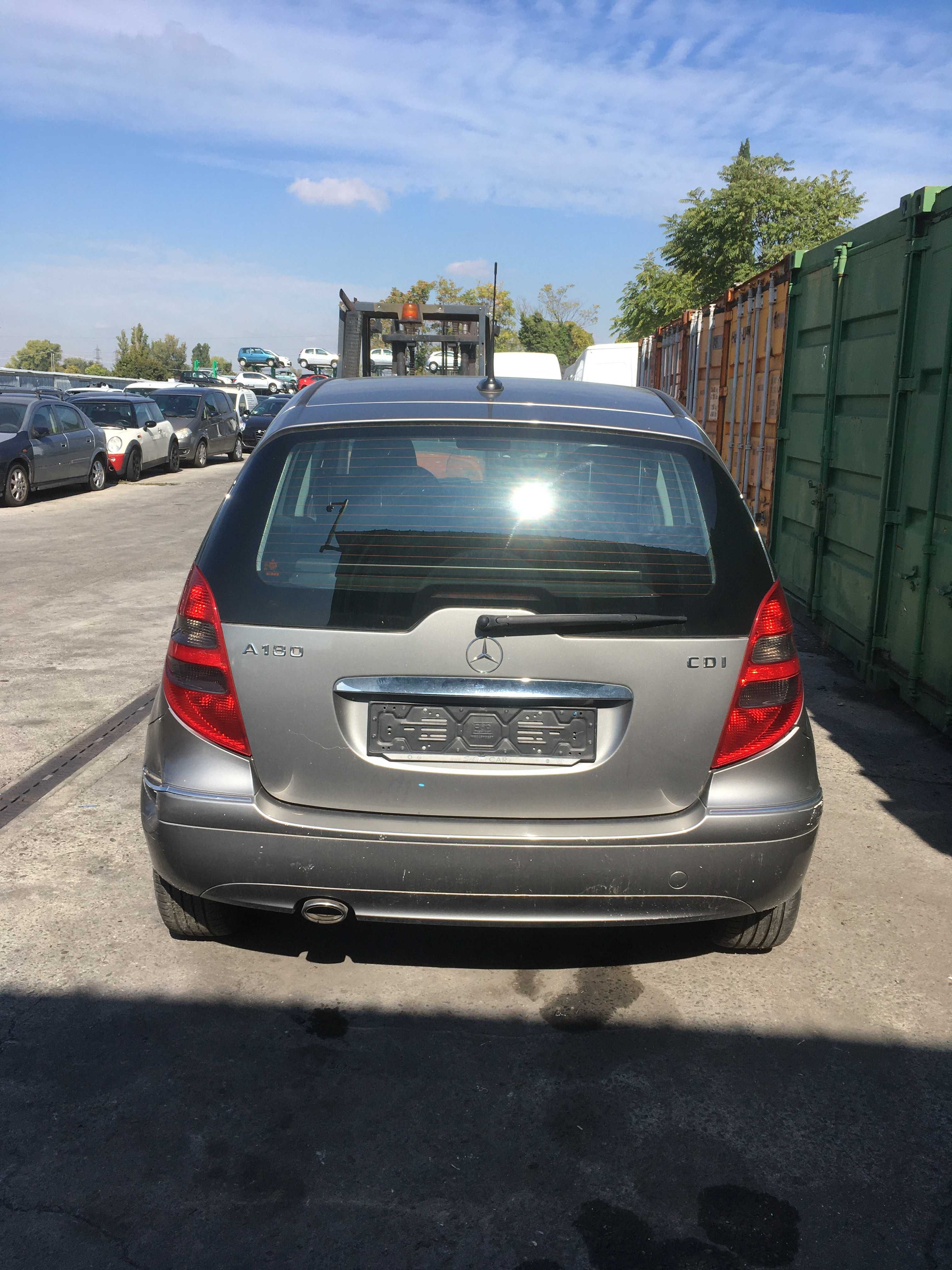 Mercedes A 180 CDI 2008/Мерцедес А 180 ЦДИ 6 ск. 109 кс. на части