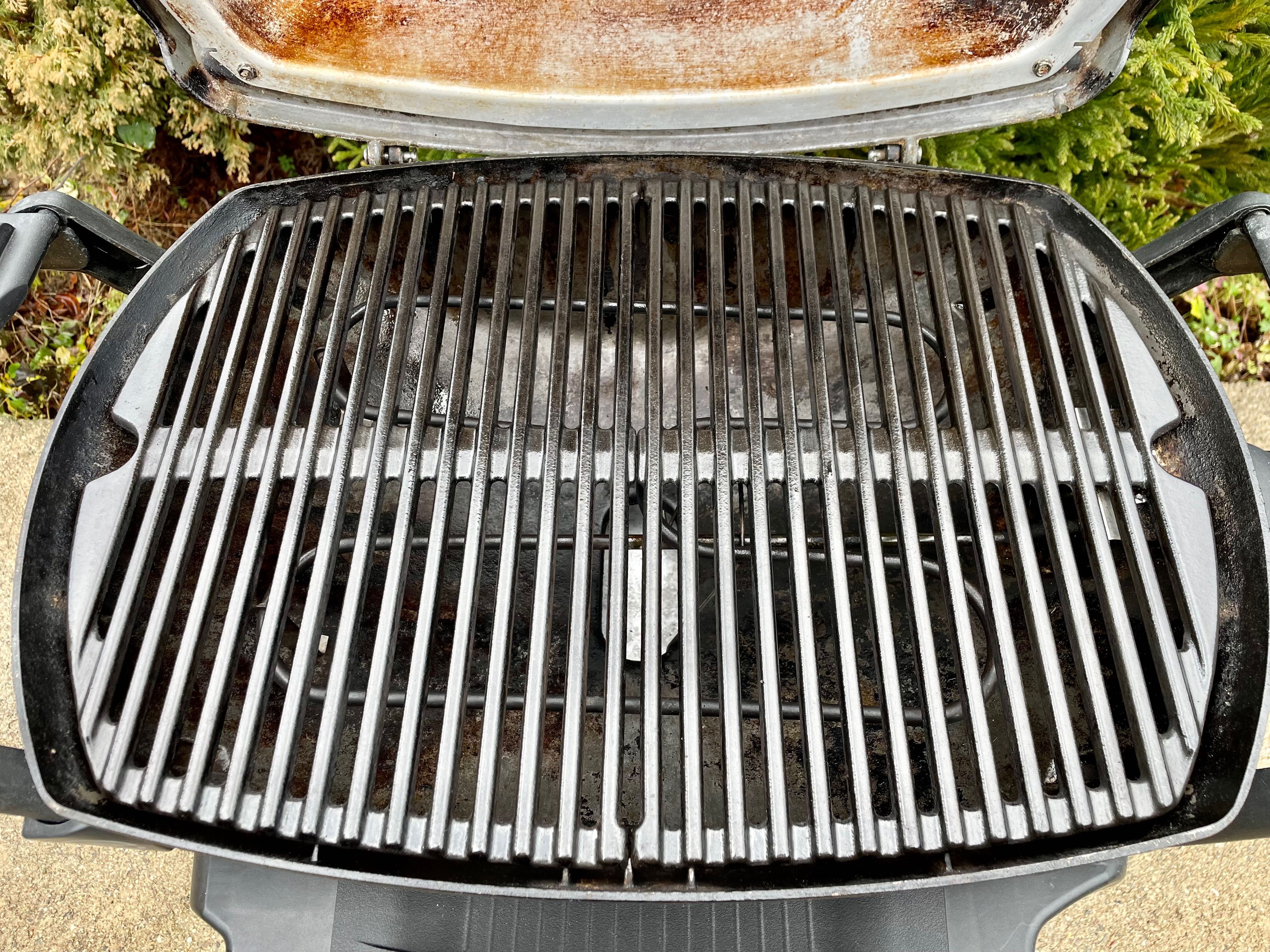 Weber Q 2400 Elektrogrill