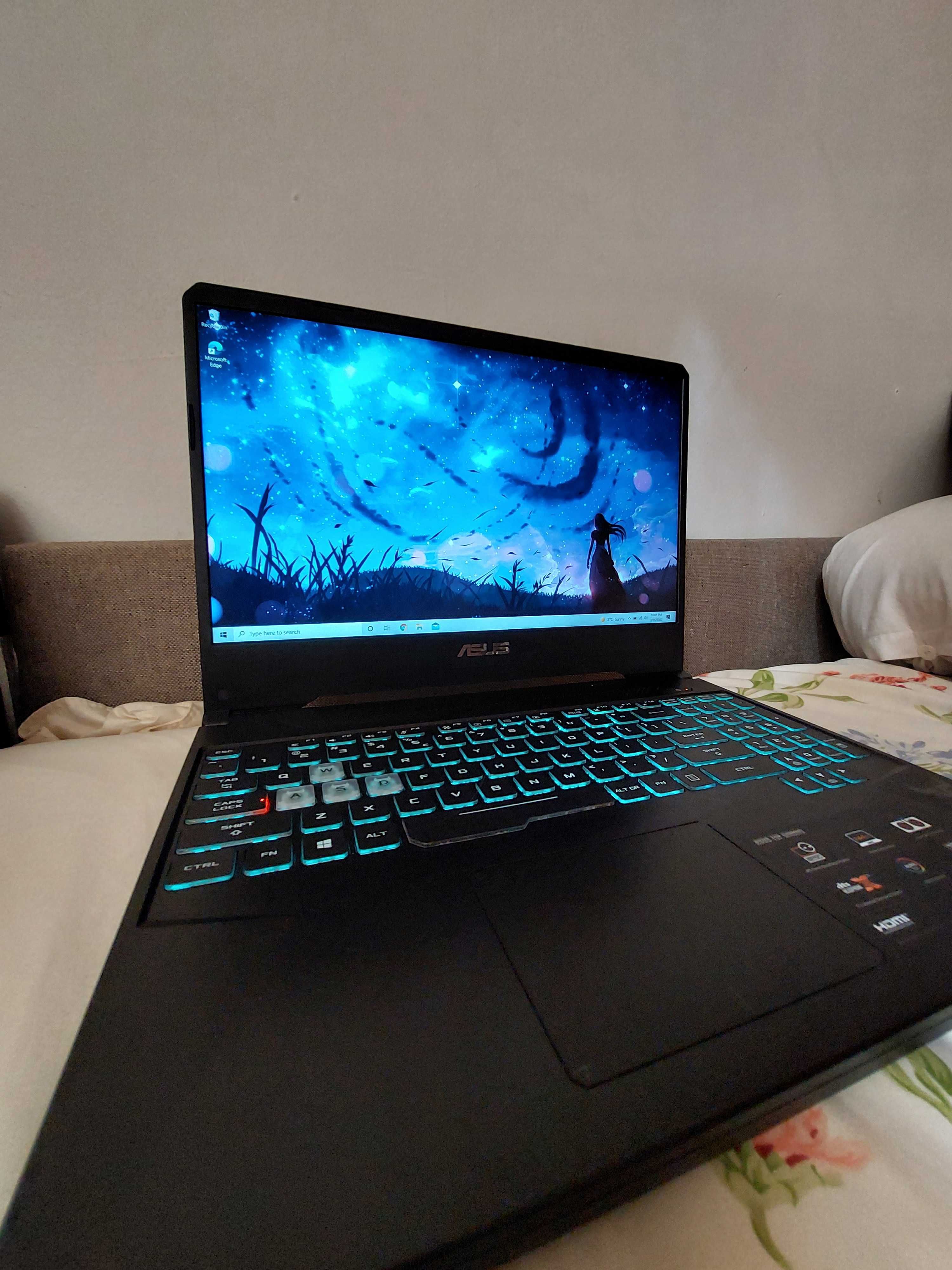Laptop Gaming ASUS TUF FX505GT