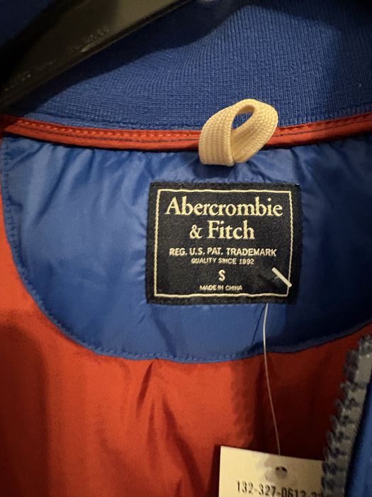 Geaca barbati Abercrombie & Fitch