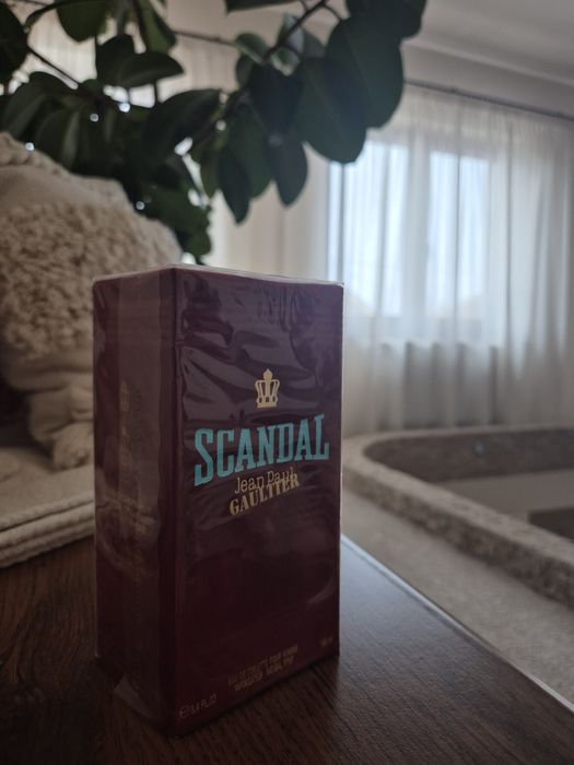 Parfum Jean Paul Gaultier Scandal Pour Homme