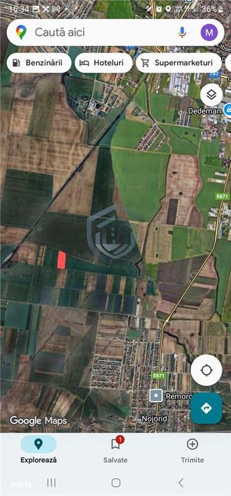 Teren extravilan 8600m agricol OradeaNojorid