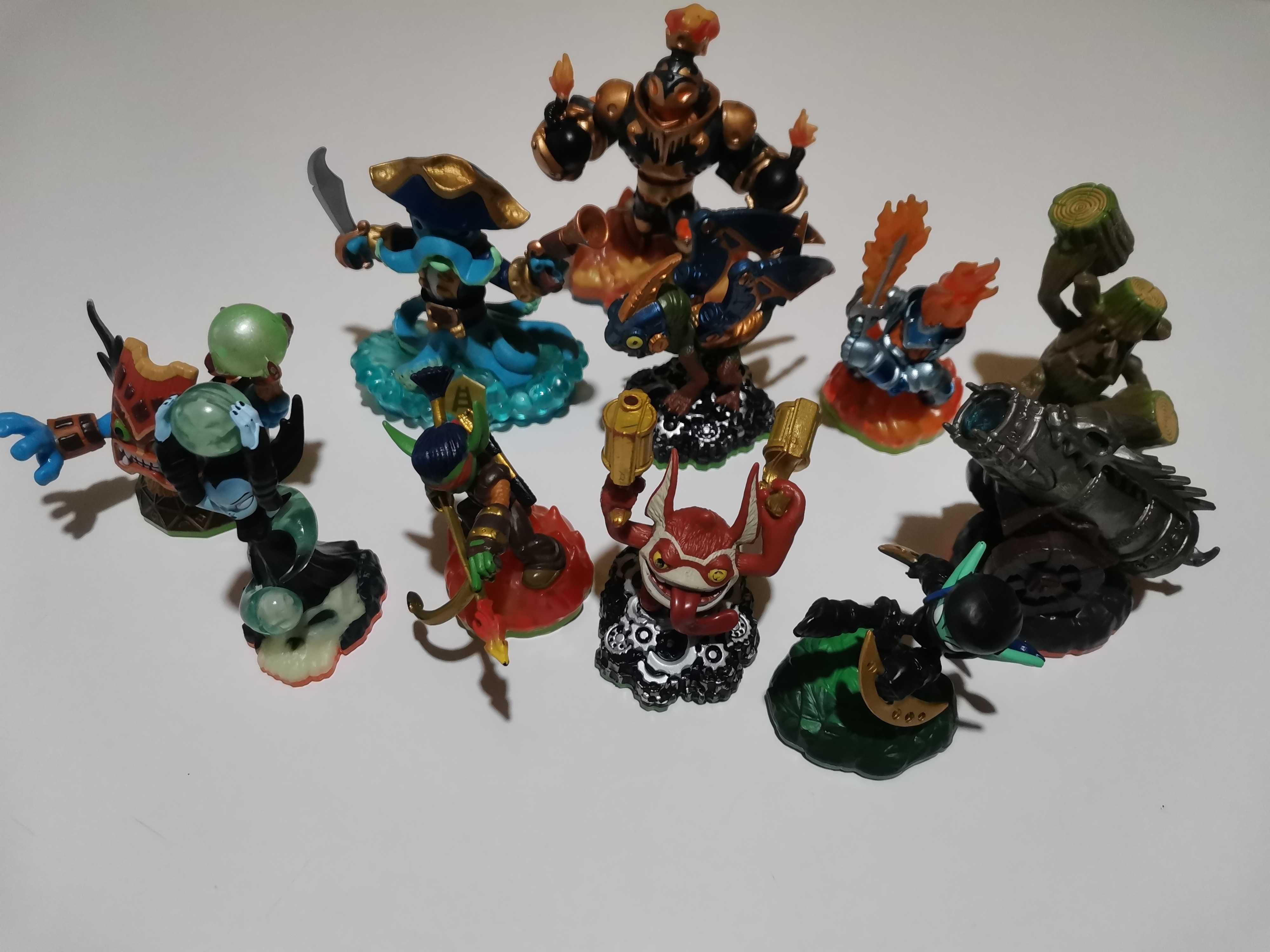 Figurine Skylanders Activision, PlayStation , Xbox 360, Nintendo Wii