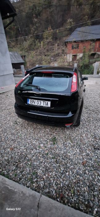 Ford focus mk2 2.0D 160cp