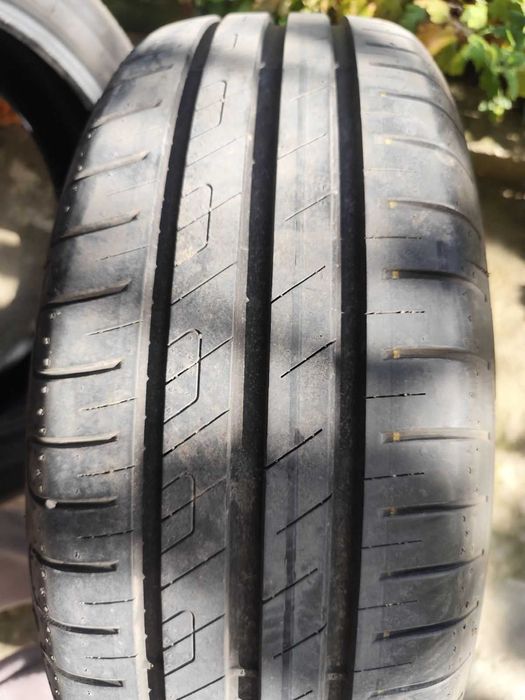 4 броя летни гуми GoodYear EfficientGrip Performance 195/55/16 91V
