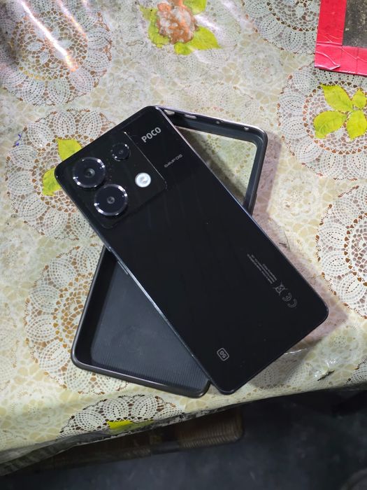 Смартфон poco x6 5g