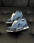 Adidasi Louis Vuitton Skate premium