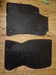 Set 2 covorase  fata Audi A6 C5 originale