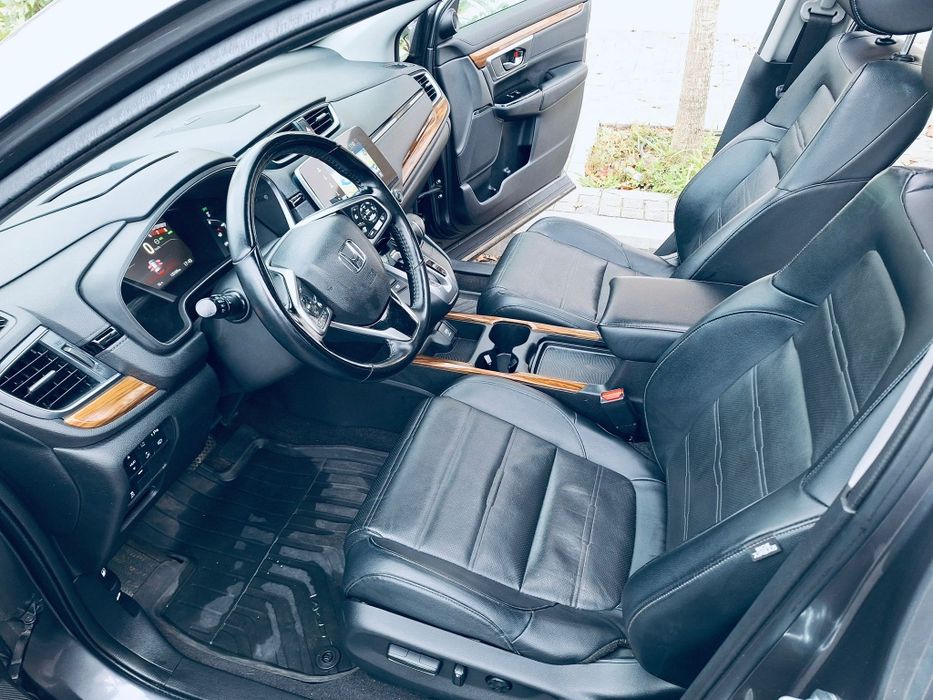 Honda CR-V 2019 1.5 VTEC Turbo Executive AWD CVT