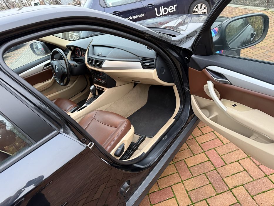 X1 Automat Xdrive  2010