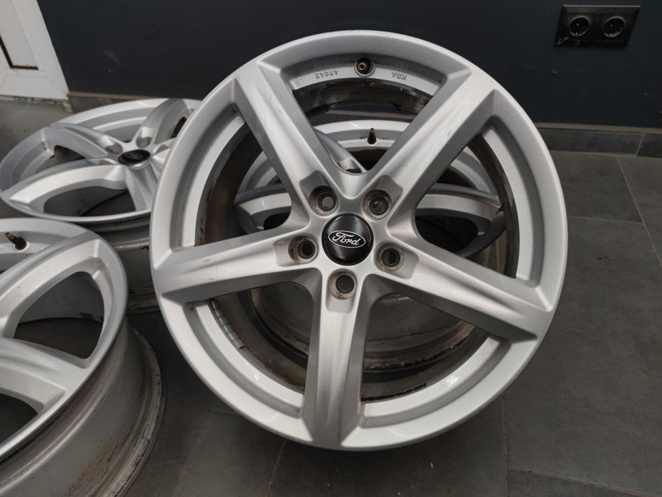 Джанти 17 - Ford Focus, Fusion, Galaxy, Mondeo, S-Max