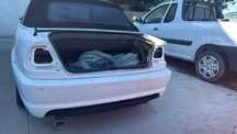 Bara spate BMWE46 cabrio