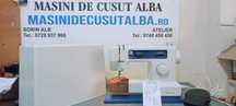 Masina de cusut electrica Victoria Lady
