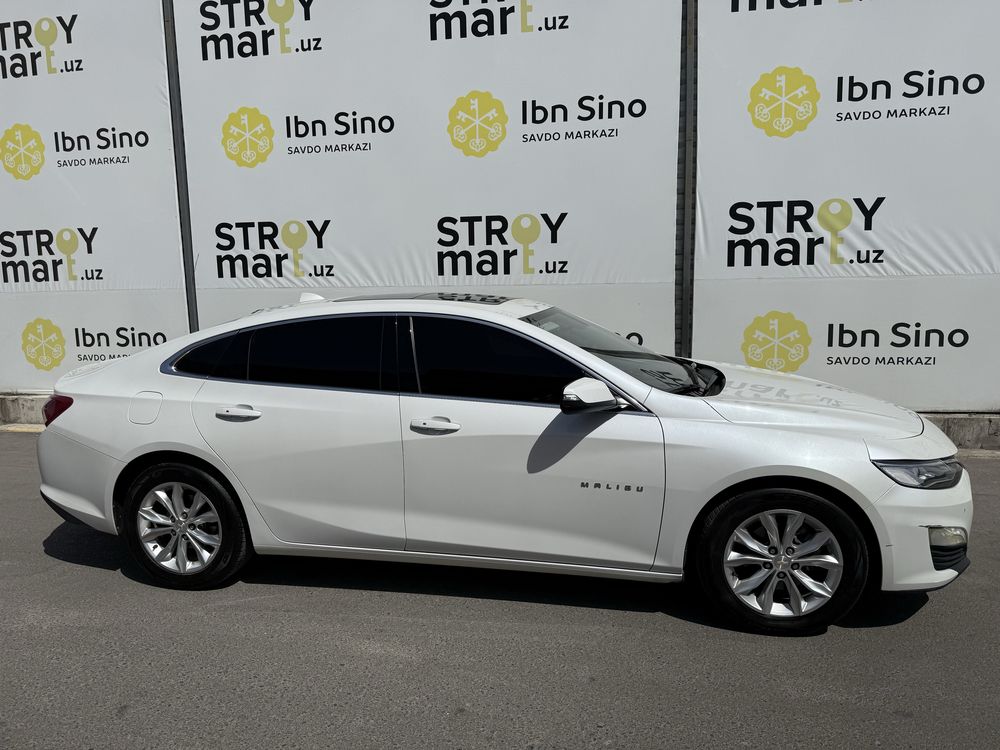 Malibu 2 2.4 Premier qilingan