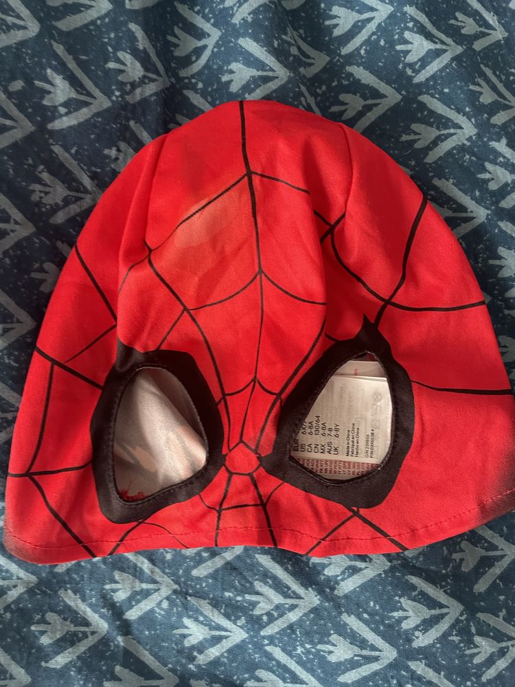 Costum Spiderman Complet H&M 122-128