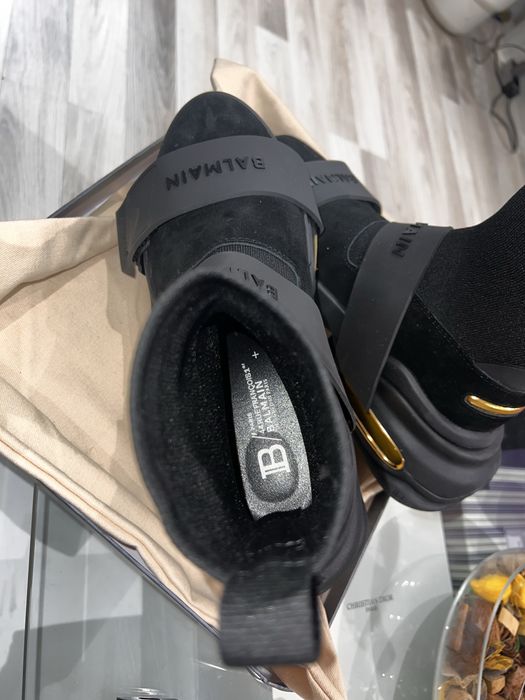 Pantofi sport Balmain