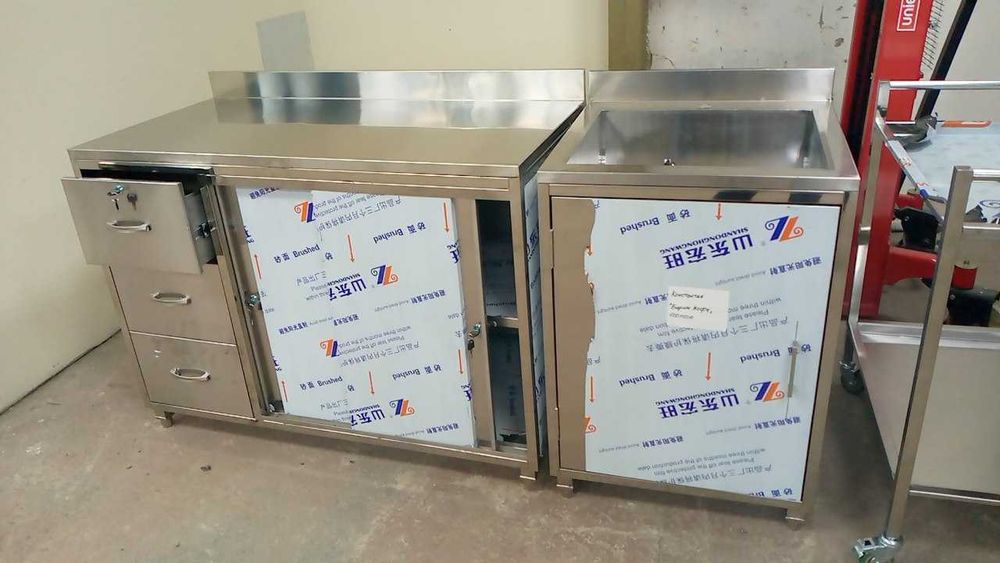 Нержавейка мойка Nerjaveyka moyka Ishlab chiqaruvchi Oshxona