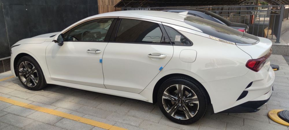 Продается KIA K5